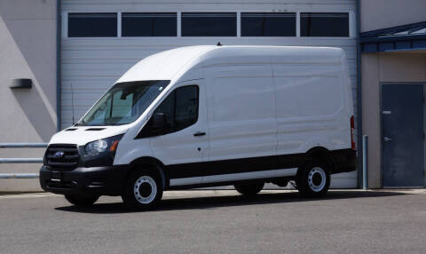 2020 Ford Transit 250