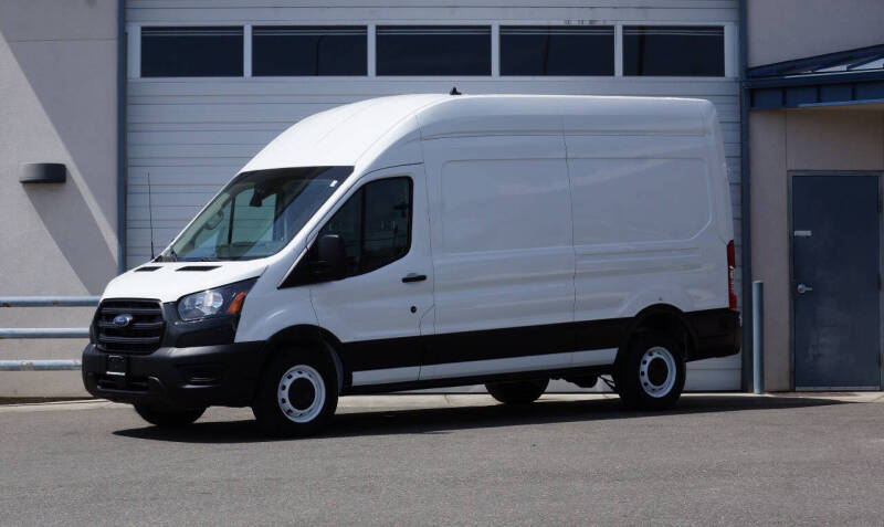 2020 Ford Transit 250