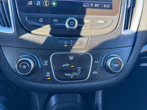 2024 Chevrolet Malibu LS Fleet