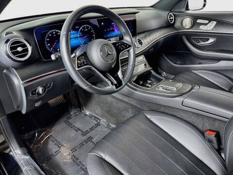 2022 Mercedes-Benz E-Class E 350