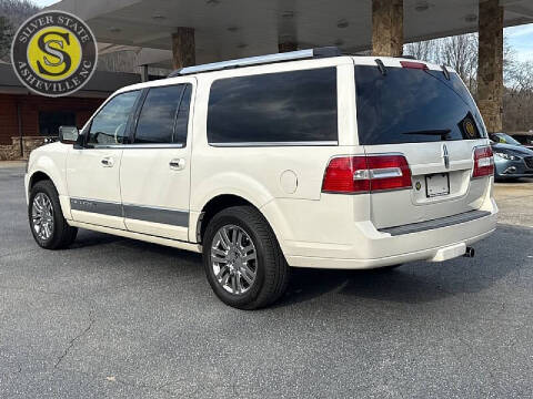 2008 Lincoln Navigator L
