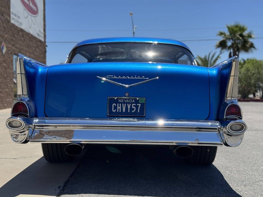 1957 Chevrolet Bel Air 10