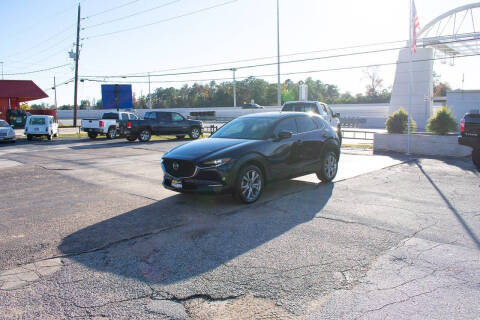 2021 Mazda CX-30 Select