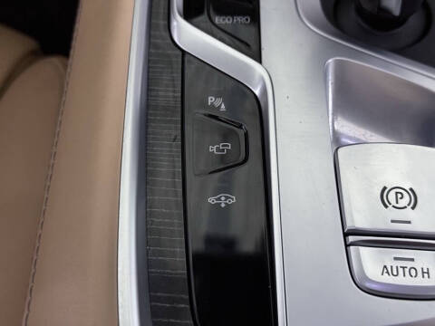 2022 BMW 7 Series 750i xDrive