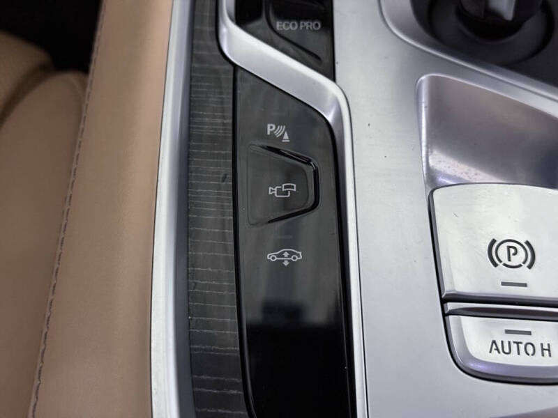 2022 BMW 7 Series 750i xDrive