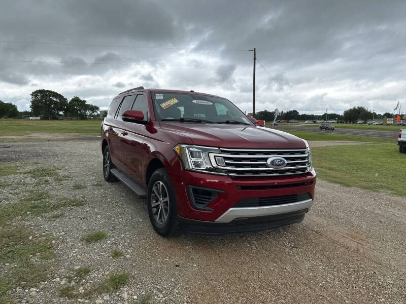 2018 Ford Expedition XLT