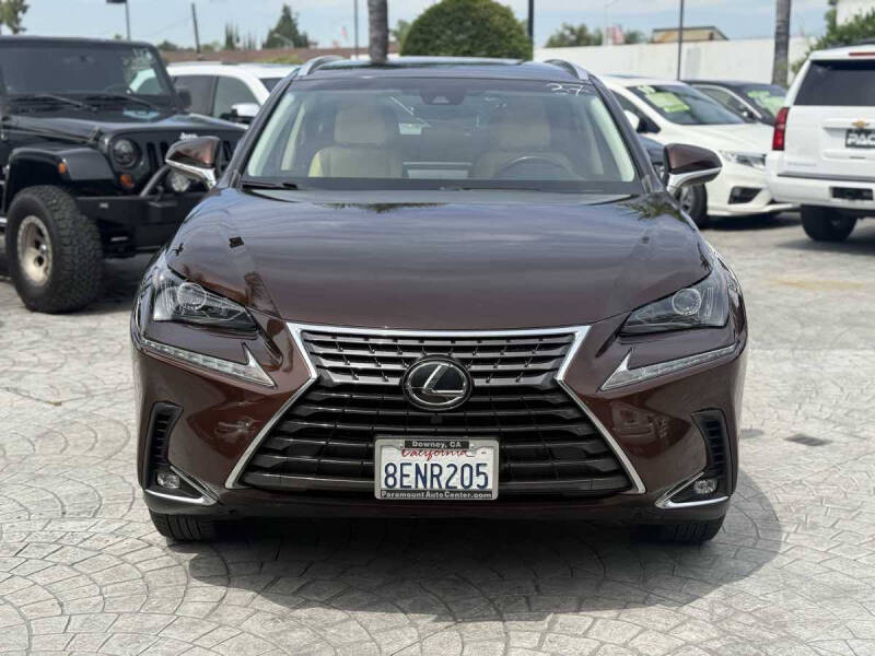 2018 Lexus NX 300