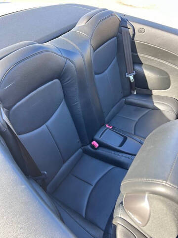 2014 Infiniti Q60 Convertible
