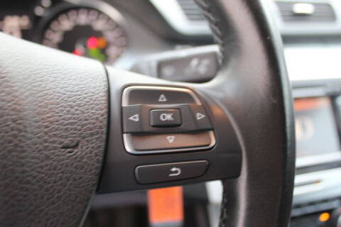 2010 Volkswagen CC Luxury