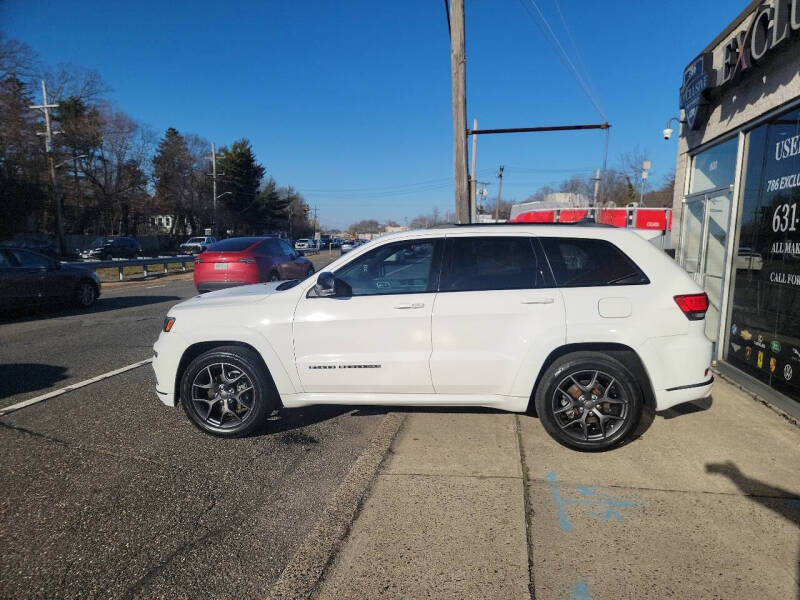 2019 Jeep Grand Cherokee Limited X