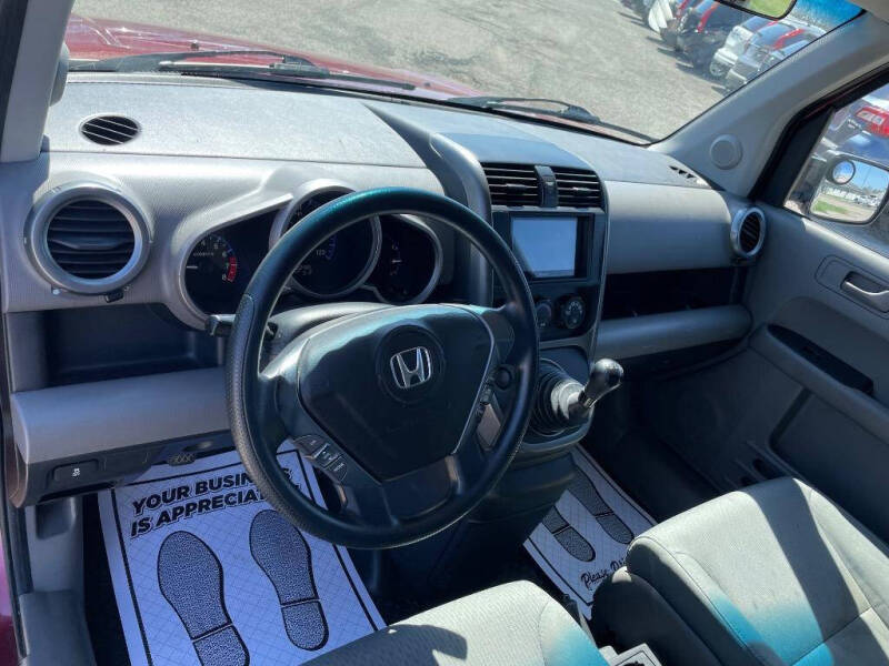 2009 Honda Element EX