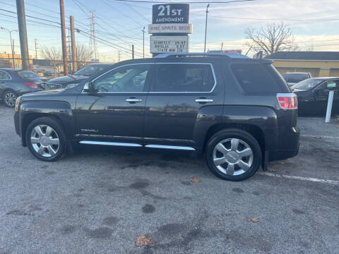 2015 GMC Terrain Denali