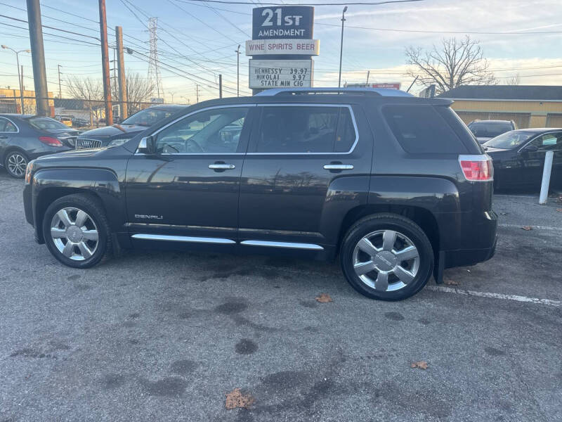 2015 GMC Terrain Denali