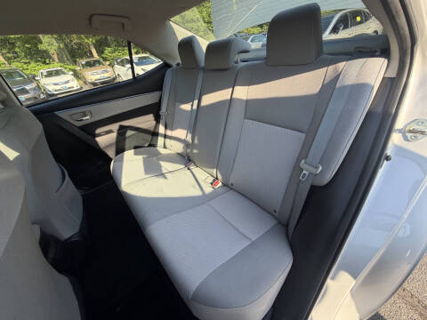 2014 Toyota Corolla LE