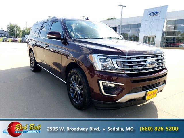 2021 Ford Expedition MAX Limited