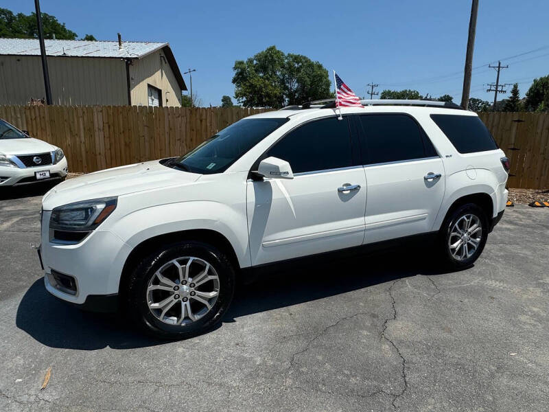 2015 GMC Acadia SLT-1