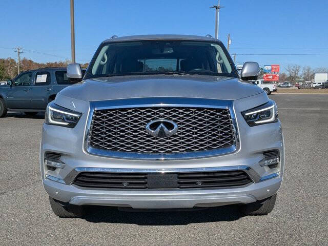 2019 Infiniti QX80 Luxe