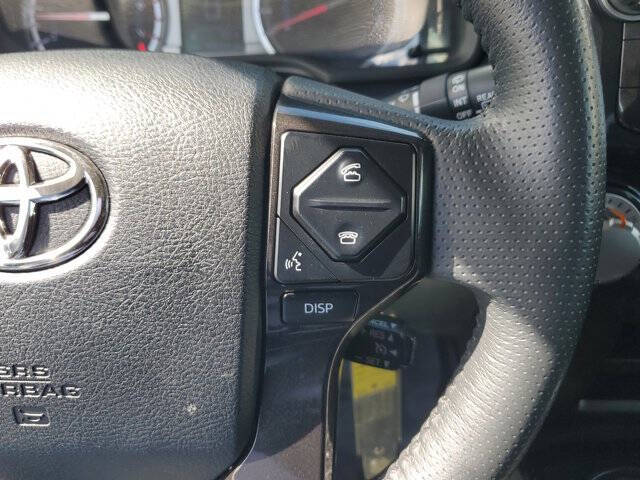 2019 Toyota 4Runner TRD Off-Road Premium