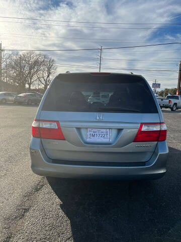 2006 Honda Odyssey for sale at Gator's Auto Sales in Garland TX