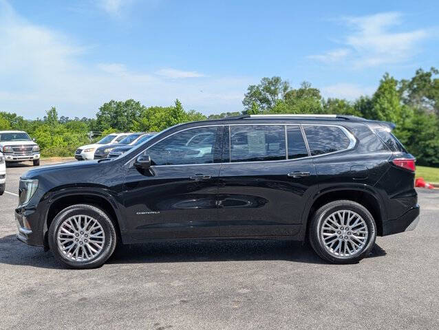 2024 GMC Acadia Denali