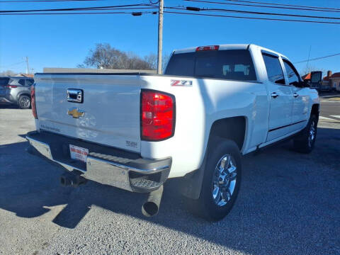 2016 Chevrolet Silverado 3500HD