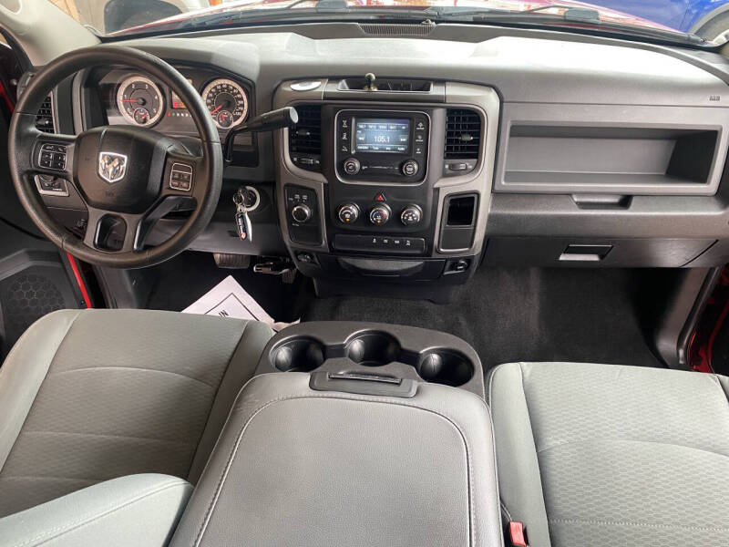 2016 RAM 3500 Tradesman