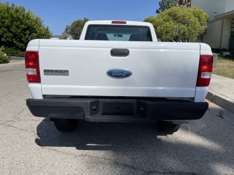 2006 Ford Ranger XL