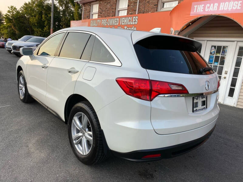 2014 Acura RDX w/Tech