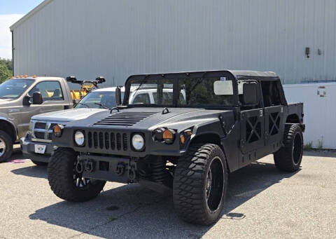 2004 HUMMER H1 for sale at Flying Wheels in Danville NH