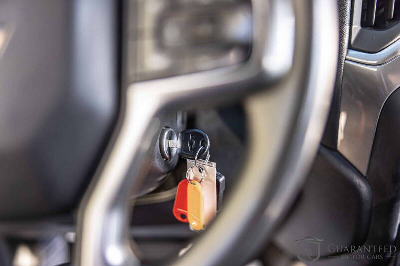 2022 Chevrolet Silverado 2500HD