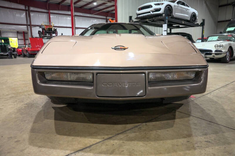 1984 Chevrolet Corvette