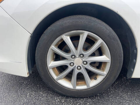 2012 Subaru Impreza 2.0i Premium