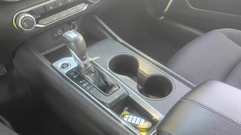 2022 Nissan Altima 2.5 S
