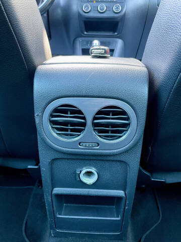 2016 Volkswagen Tiguan 2.0T SE