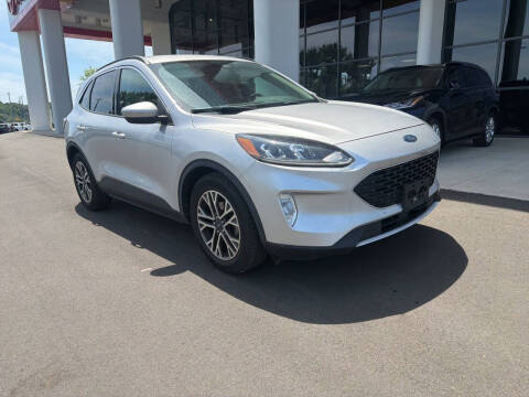 2020 Ford Escape SEL