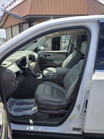 2018 Chevrolet Traverse LT Leather