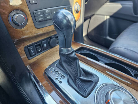 2012 Infiniti QX56