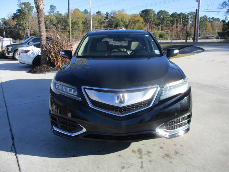 2018 Acura RDX w/Tech
