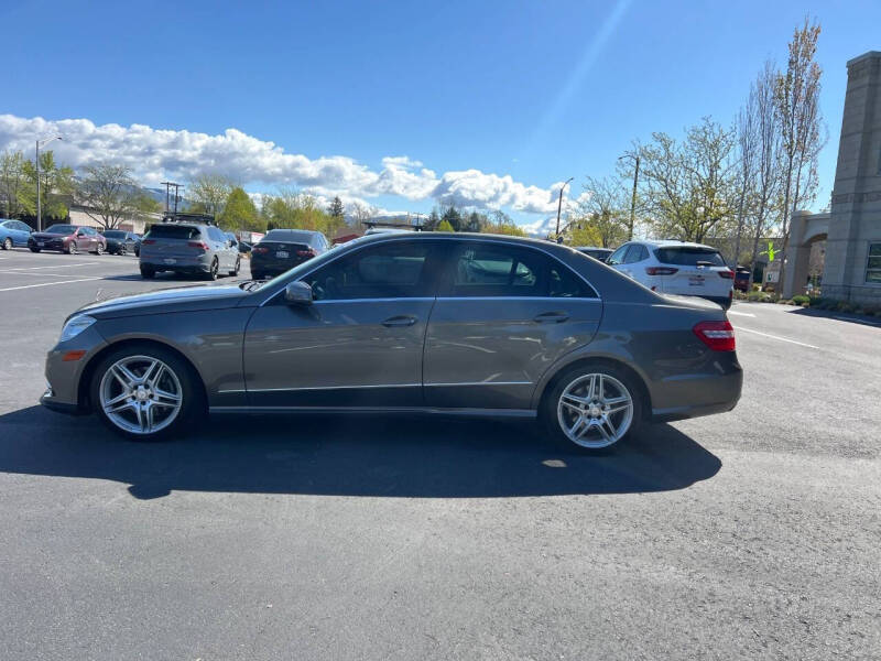 2013 Mercedes-Benz E-Class E 350 Sport
