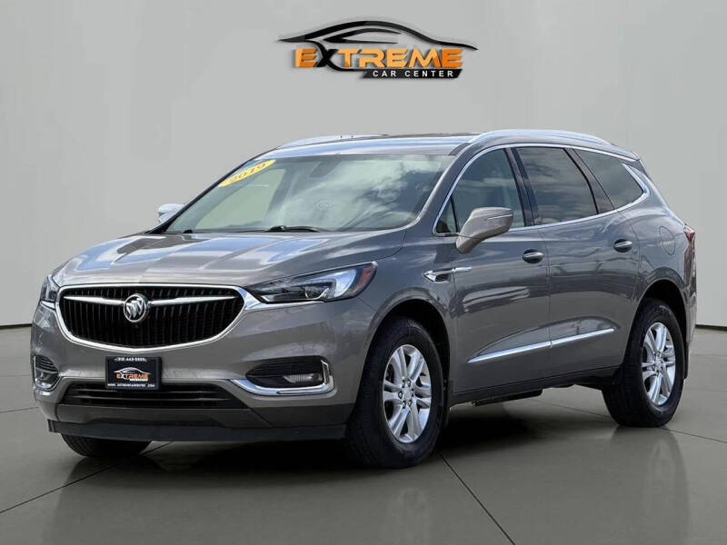 2019 Buick Enclave Essence