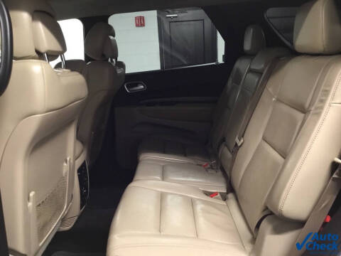 2018 Dodge Durango Citadel