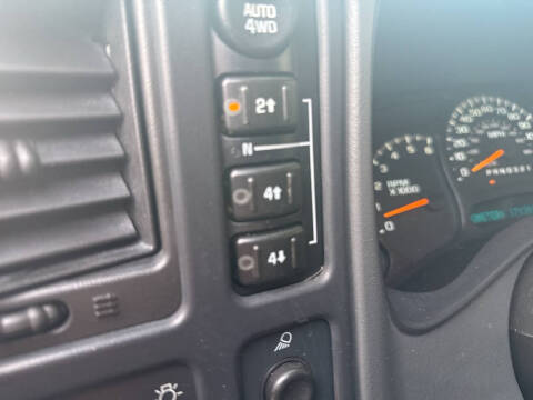 2007 Chevrolet Silverado 1500 Classic LS