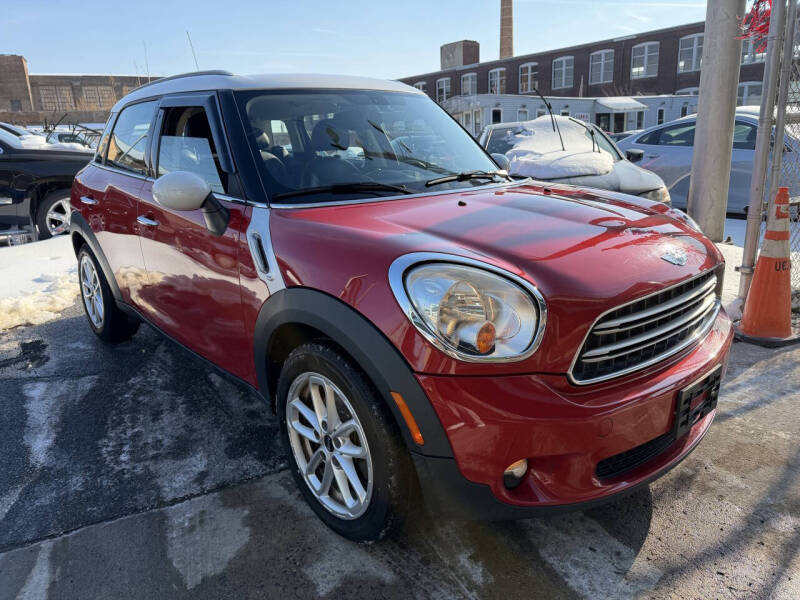 2015 MINI Countryman Cooper