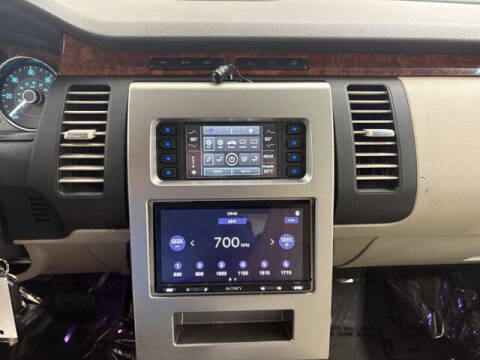2012 Ford Flex Limited