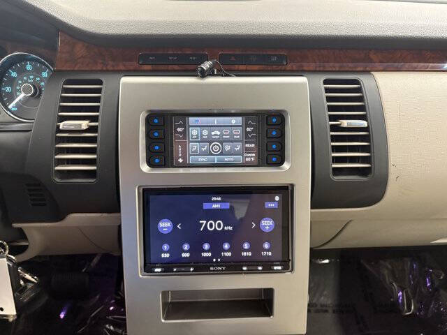 2012 Ford Flex Limited