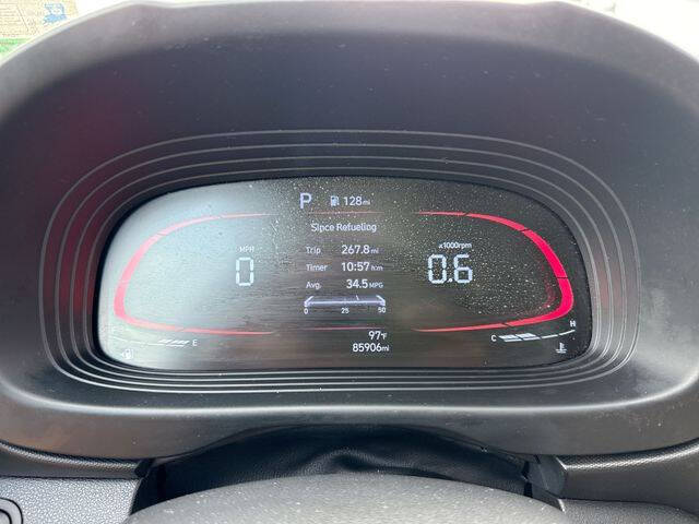 2023 Hyundai Venue SEL
