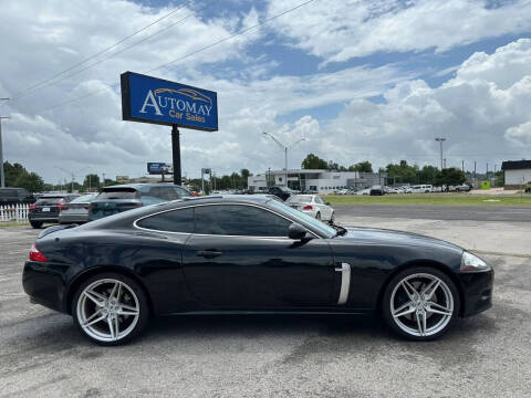2007 Jaguar XK-Series XKR