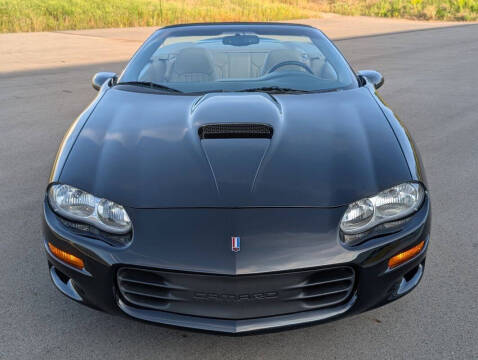 1999 Chevrolet Camaro Z28 SS