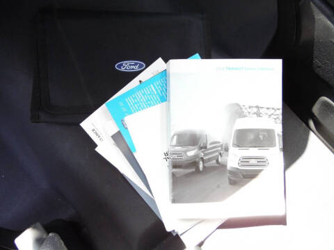 2018 Ford Transit