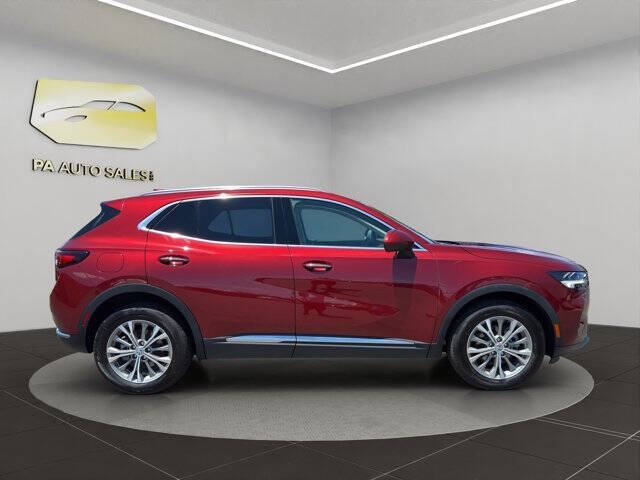 2023 Buick Envision Preferred